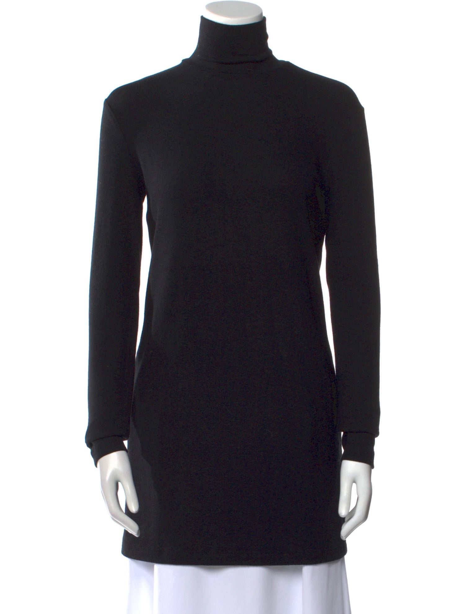 Leset Turtleneck Long Sleeve Tunic