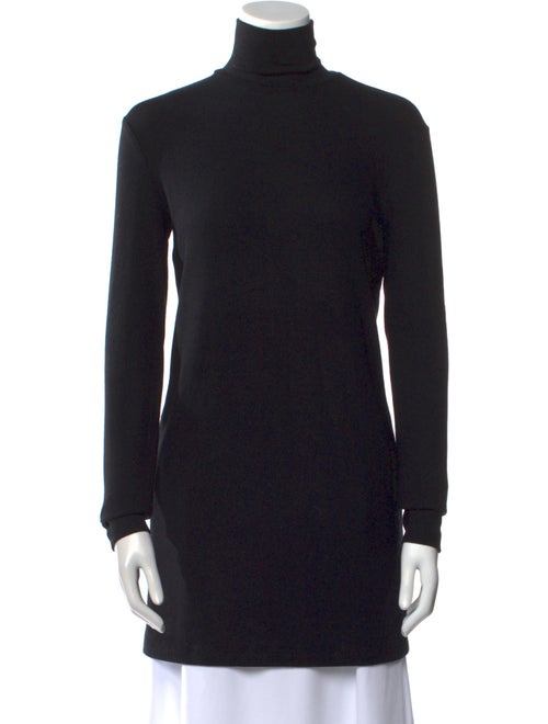 Leset Turtleneck Long Sleeve Tunic