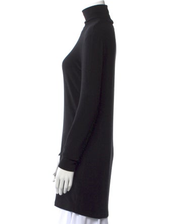 Leset Turtleneck Long Sleeve Tunic