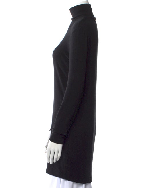 Leset Turtleneck Long Sleeve Tunic