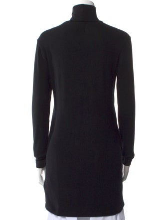Leset Turtleneck Long Sleeve Tunic