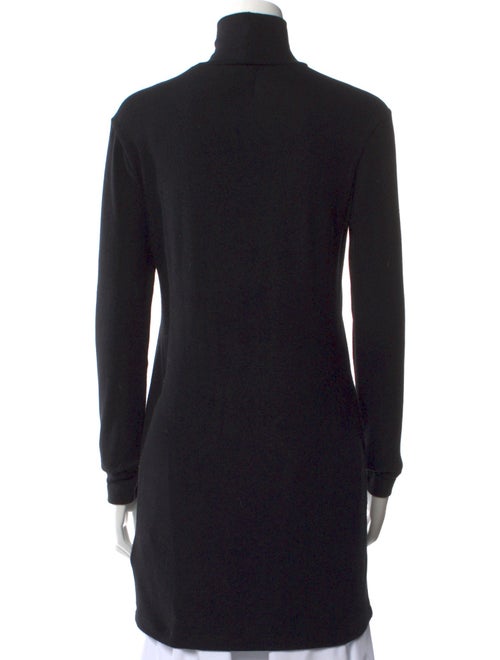 Leset Turtleneck Long Sleeve Tunic