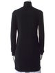 Leset Turtleneck Long Sleeve Tunic