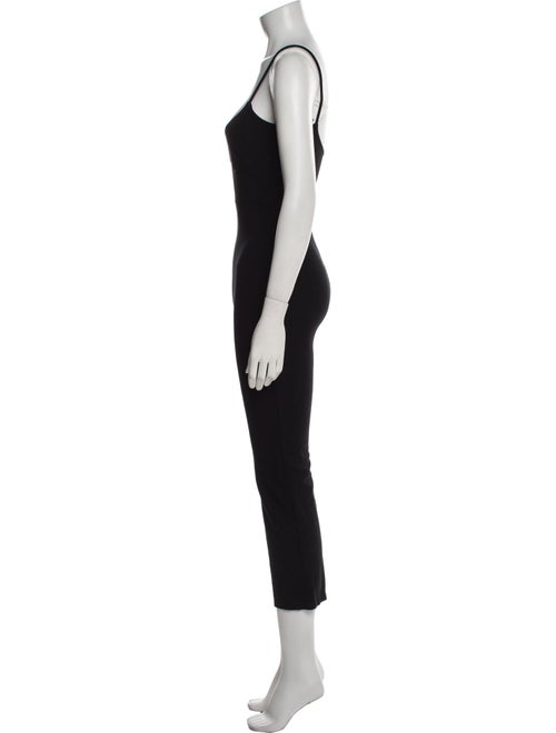 Leset Square Neckline Jumpsuit