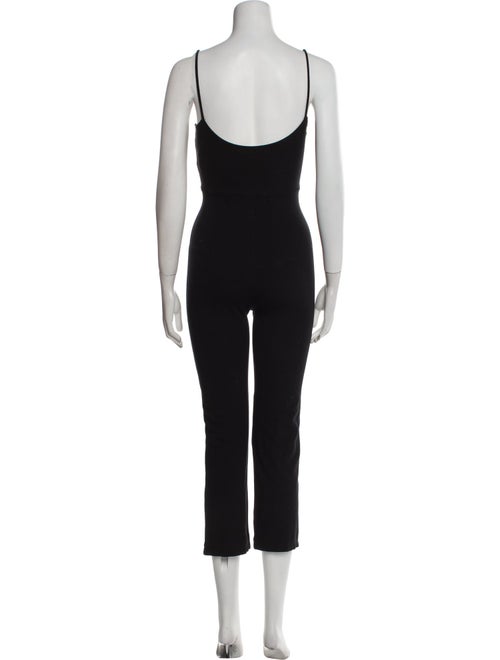 Leset Square Neckline Jumpsuit