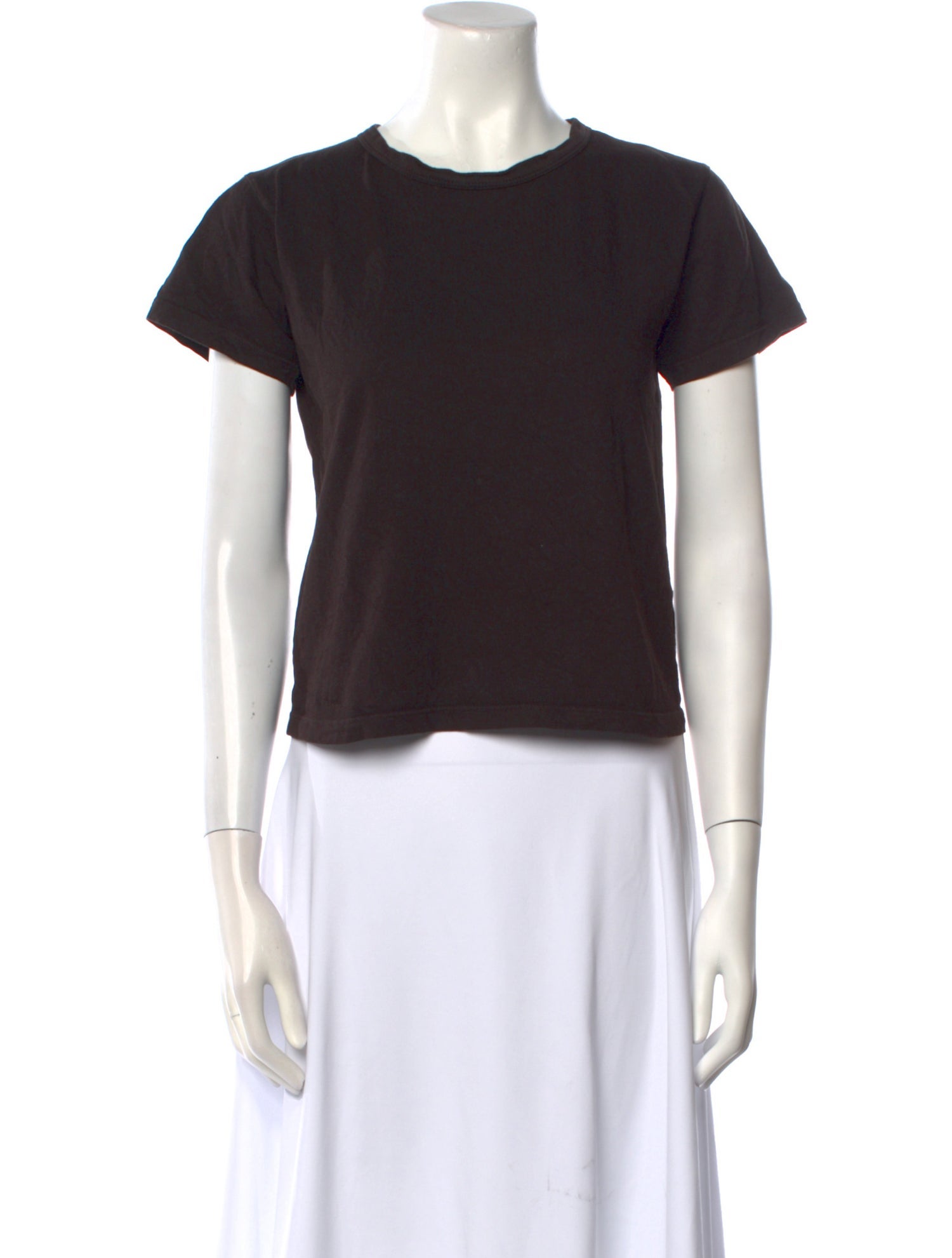 Leset Crew Neck Short Sleeve T-Shirt