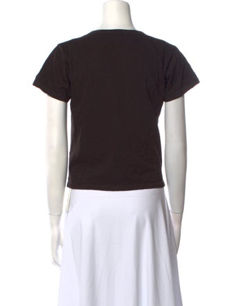 Leset Crew Neck Short Sleeve T-Shirt