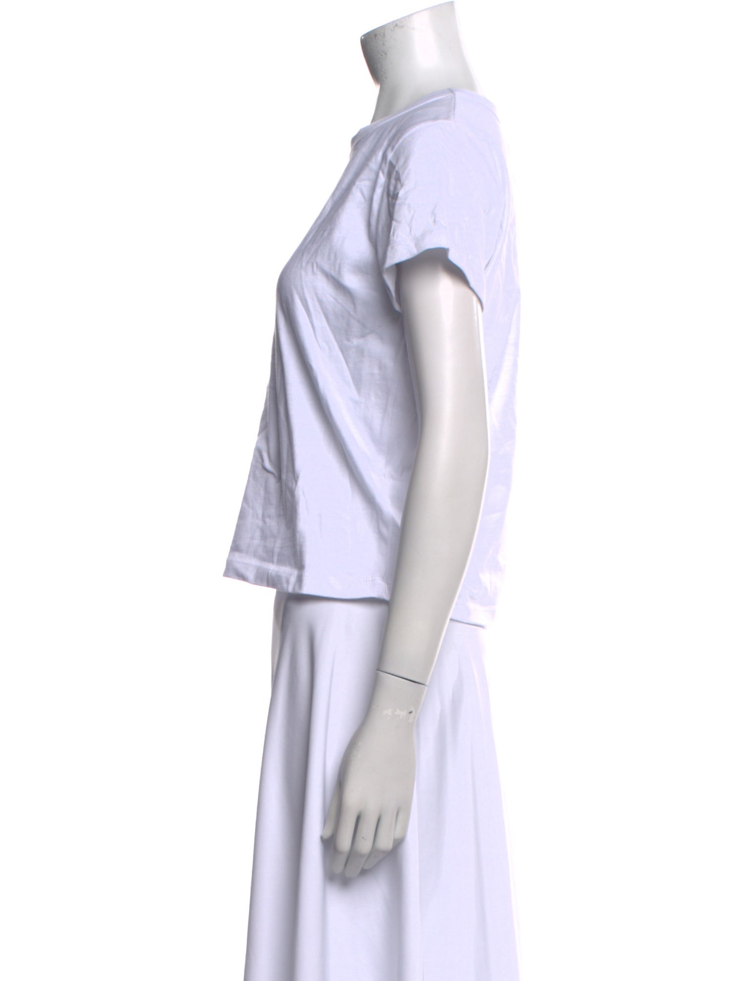 Leset Crew Neck Short Sleeve T-Shirt