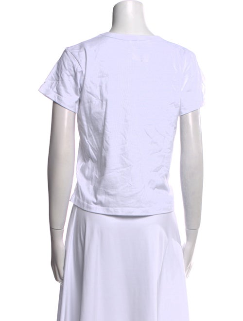 Leset Crew Neck Short Sleeve T-Shirt