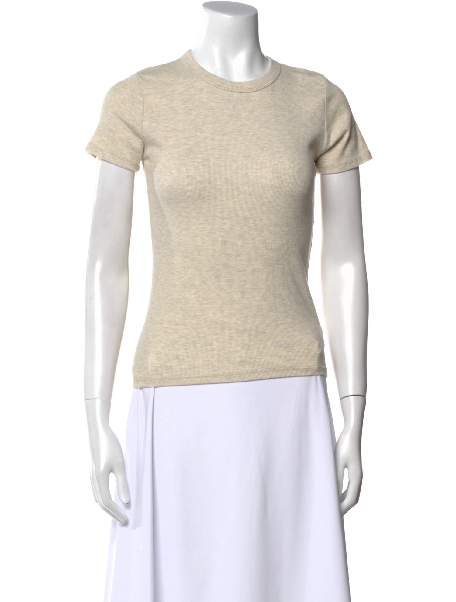 Leset Crew Neck Short Sleeve T-Shirt