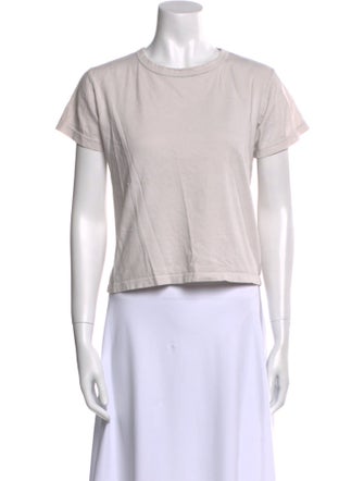 Leset Crew Neck Short Sleeve T-Shirt