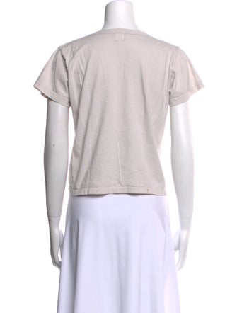 Leset Crew Neck Short Sleeve T-Shirt