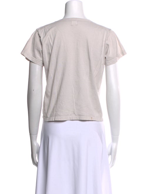 Leset Crew Neck Short Sleeve T-Shirt