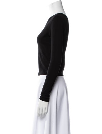 Leset One-Shoulder Long Sleeve Bodysuit