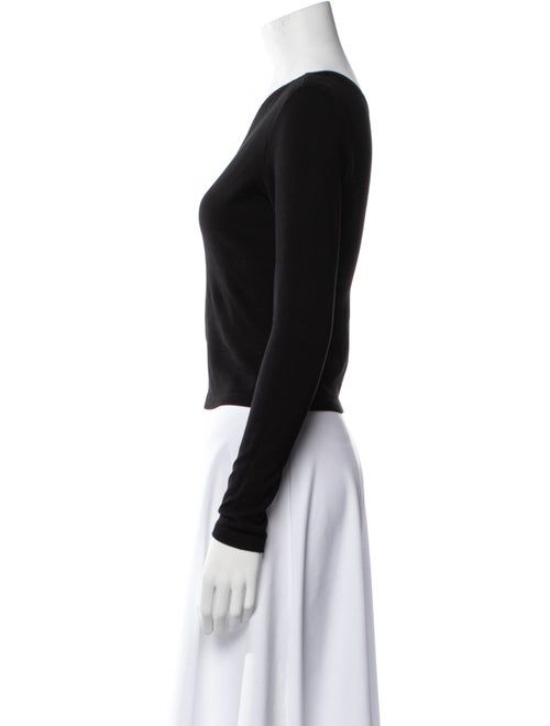 Leset One-Shoulder Long Sleeve Bodysuit