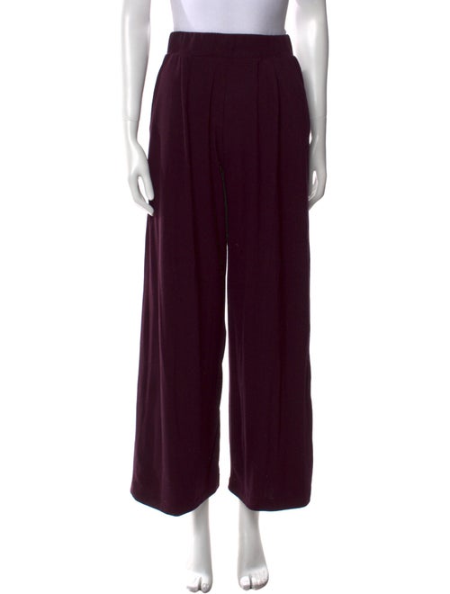 Leset Wide Leg Pants