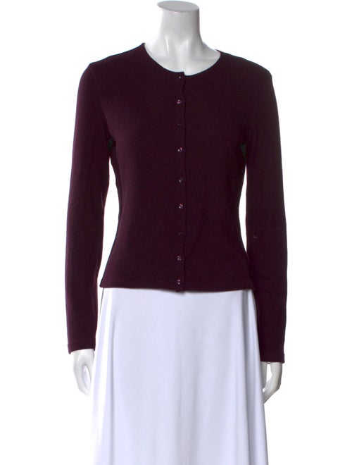 Leset Crew Neck Long Sleeve Top