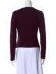 Leset Crew Neck Long Sleeve Top