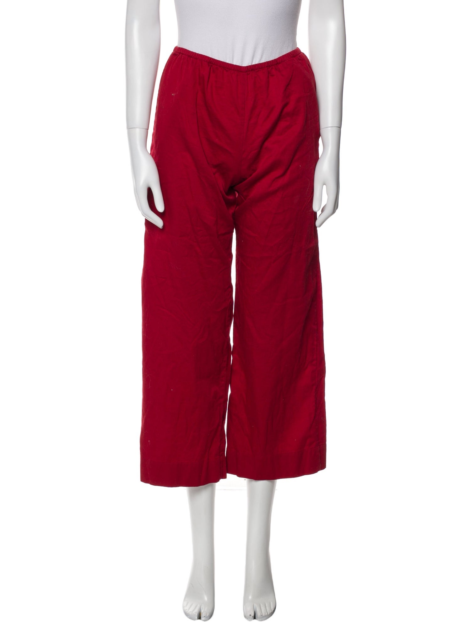 Leset Wide Leg Pants