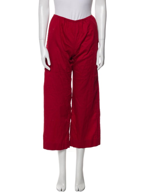 Leset Wide Leg Pants