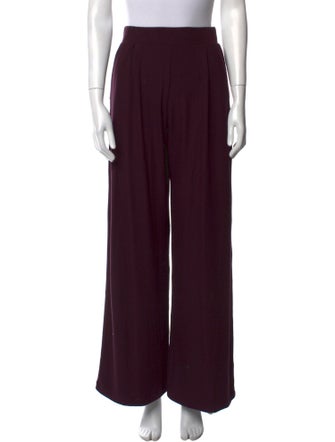 Leset Wide Leg Pants