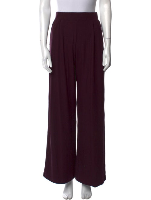 Leset Wide Leg Pants