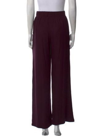 Leset Wide Leg Pants