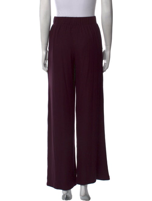 Leset Wide Leg Pants