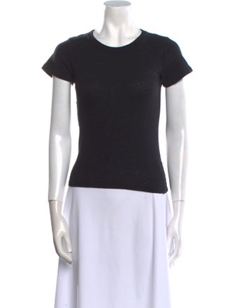 Leset Crew Neck Short Sleeve T-Shirt