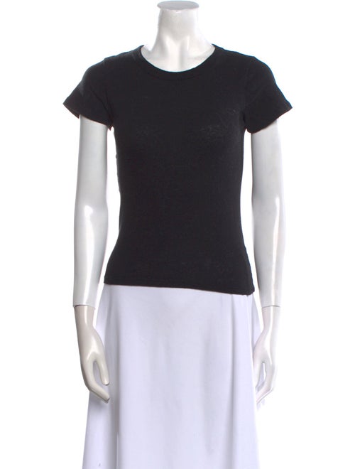 Leset Crew Neck Short Sleeve T-Shirt