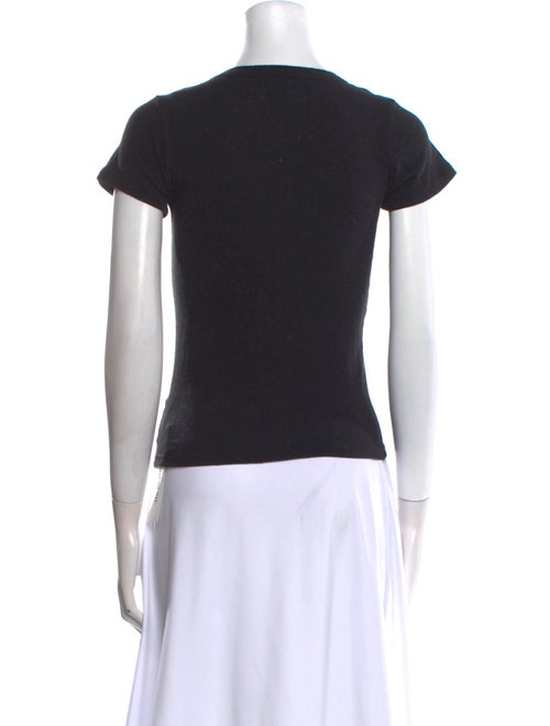 Leset Crew Neck Short Sleeve T-Shirt