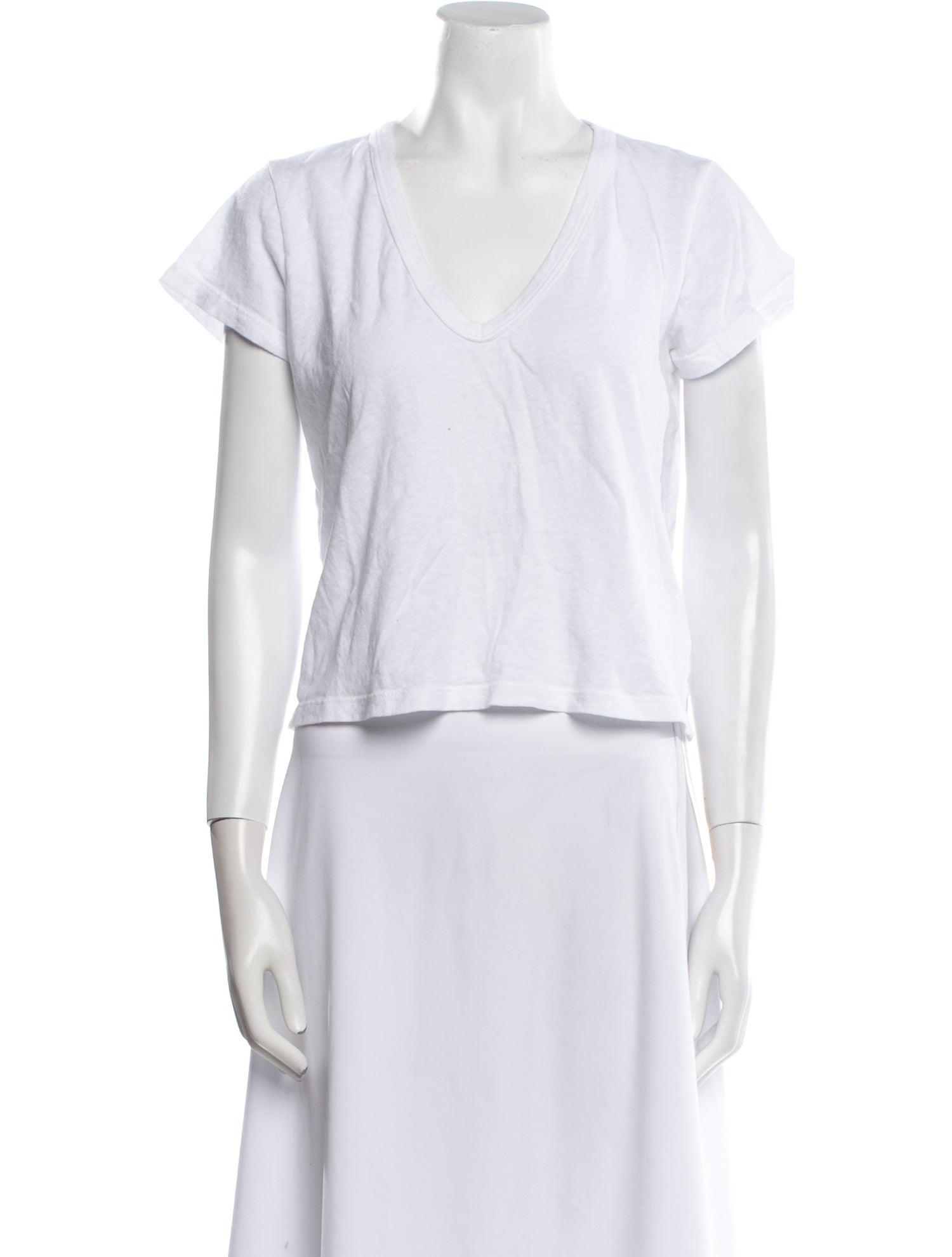 Leset V-Neck Short Sleeve T-Shirt