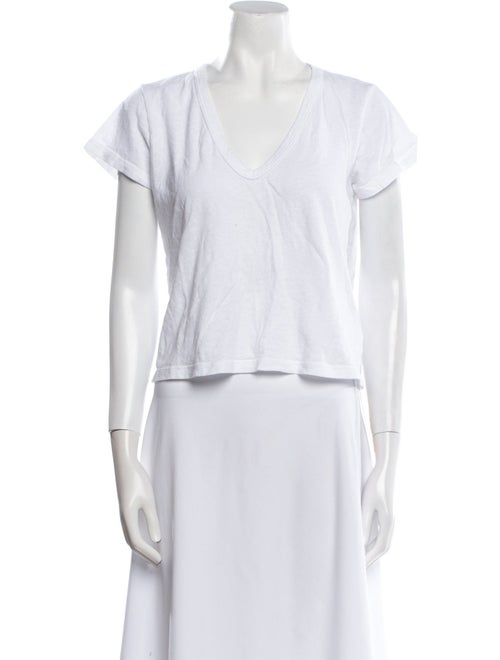 Leset V-Neck Short Sleeve T-Shirt