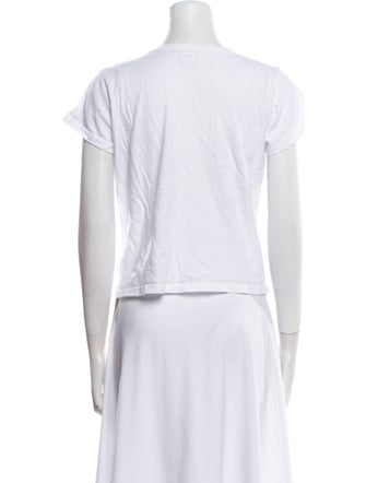 Leset V-Neck Short Sleeve T-Shirt