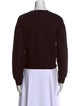 Leset Crew Neck Long Sleeve Sweatshirt