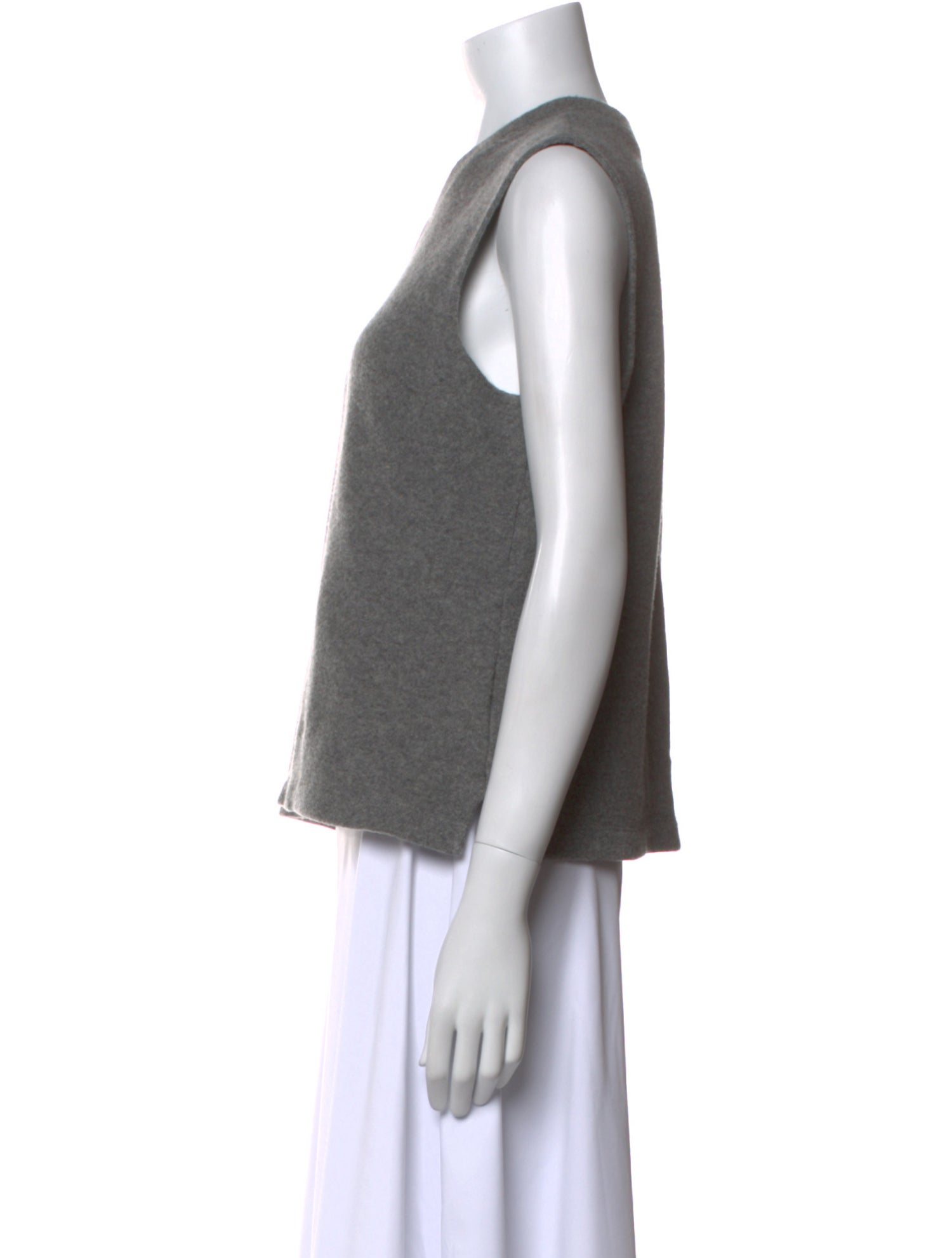 Leset Wool V-Neck Sweater