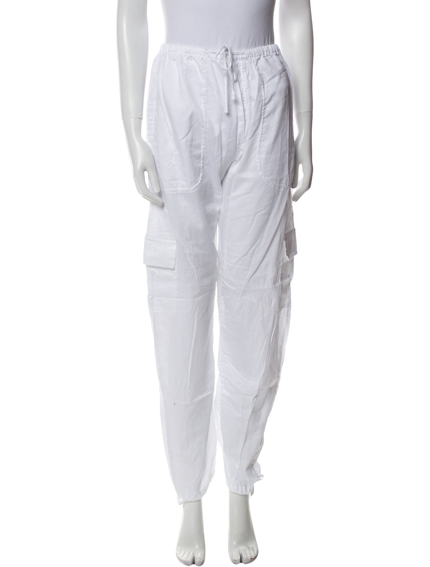 Leset Skinny Leg Pants