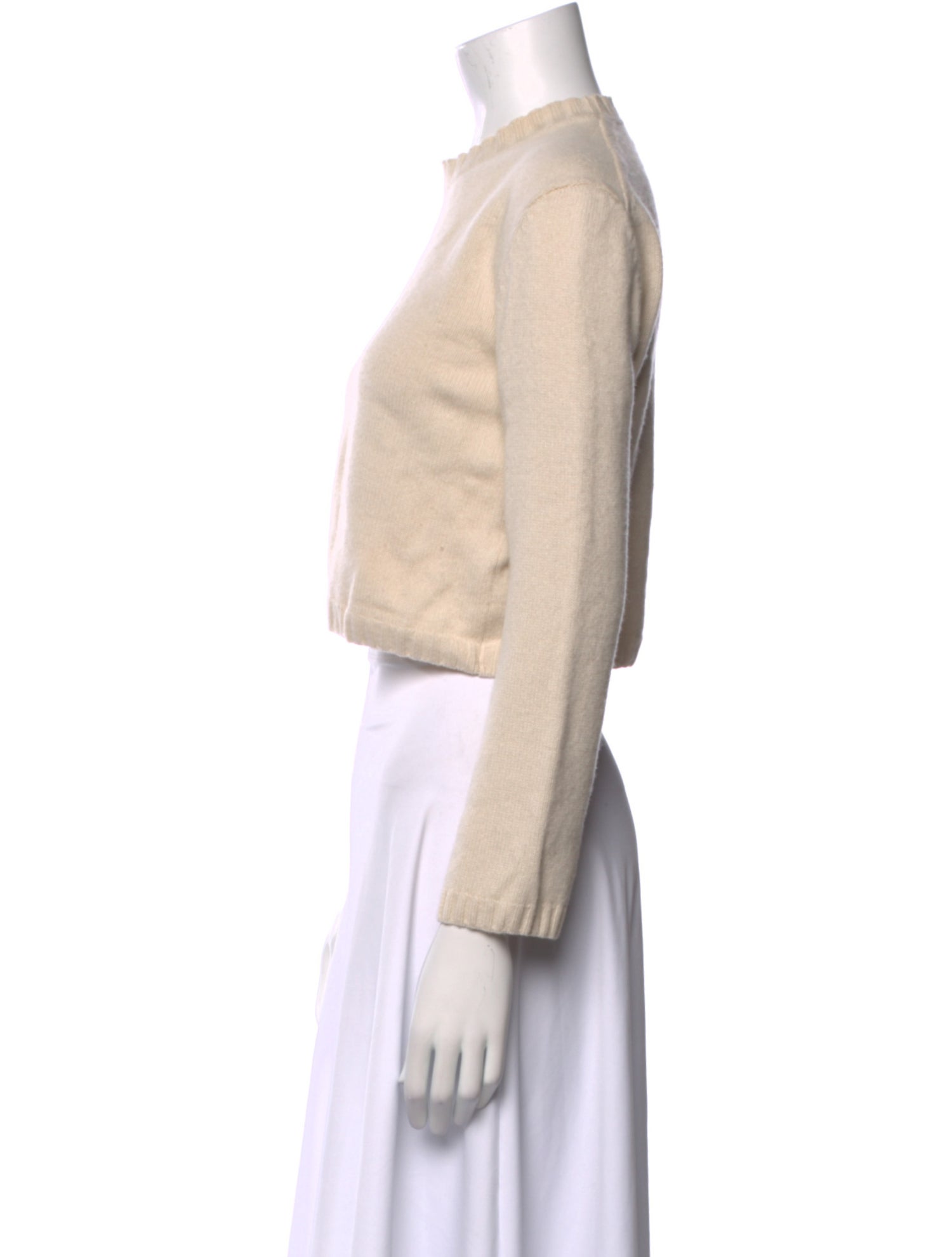 Leset Virgin Wool Crew Neck Sweater