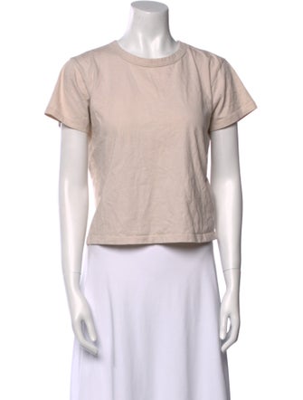 Leset Crew Neck Short Sleeve T-Shirt