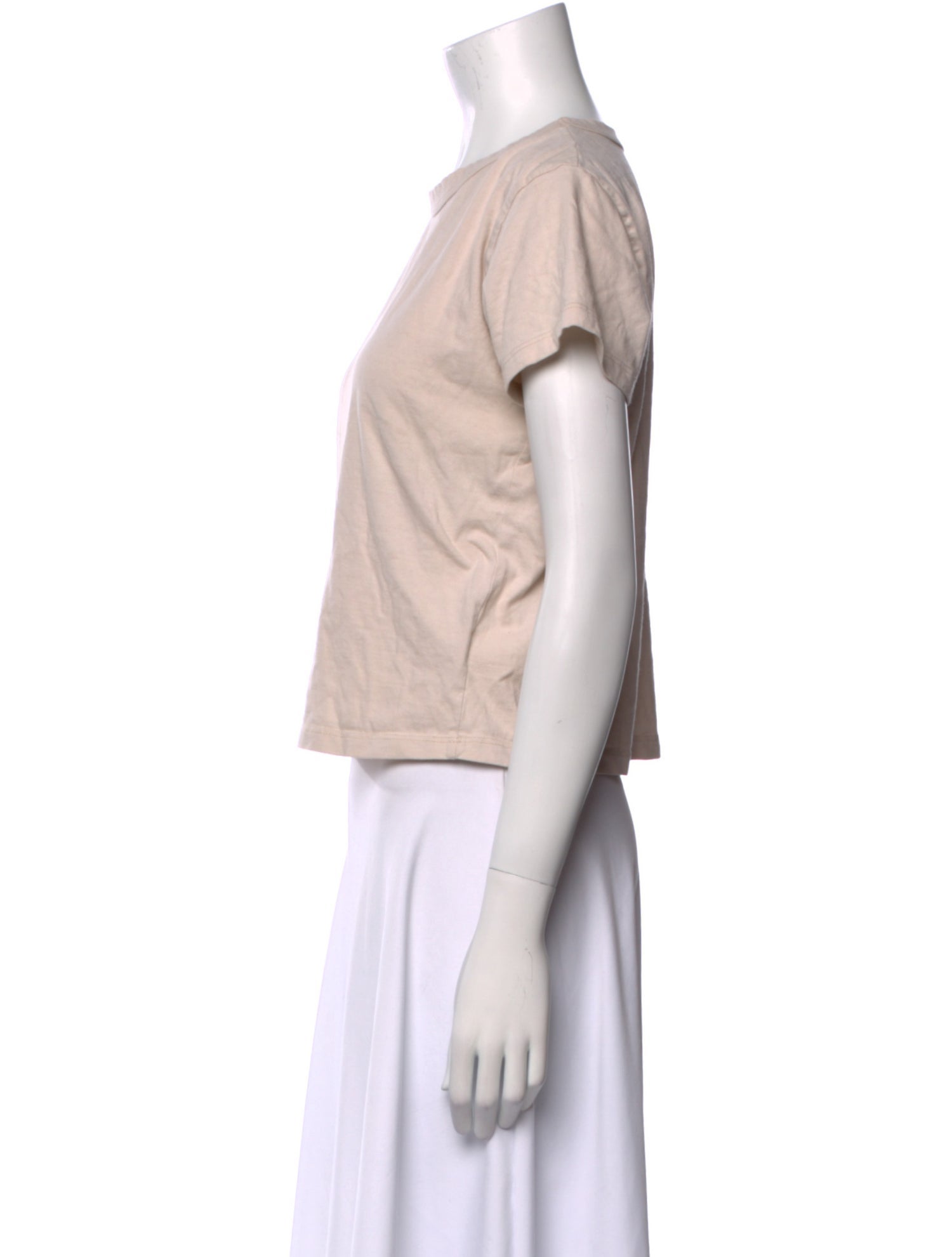 Leset Crew Neck Short Sleeve T-Shirt