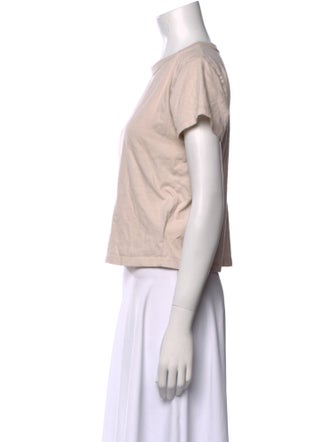 Leset Crew Neck Short Sleeve T-Shirt