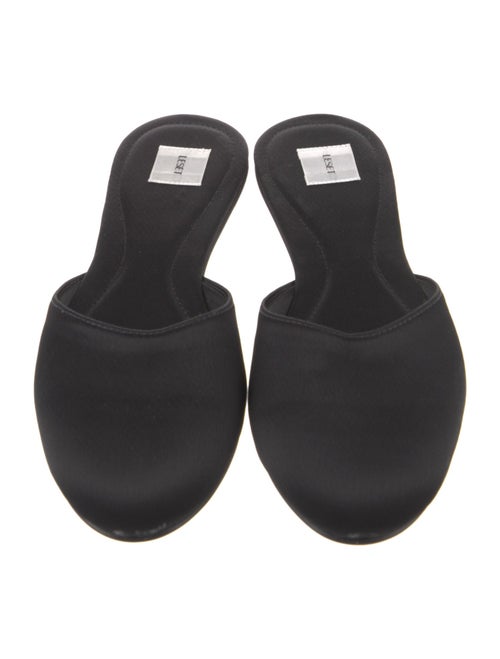 Leset Satin Mules