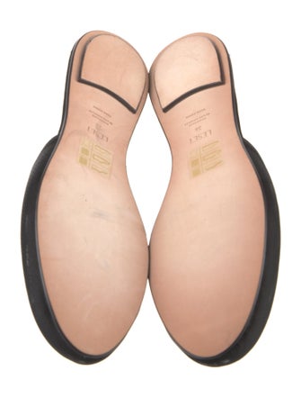 Leset Satin Mules
