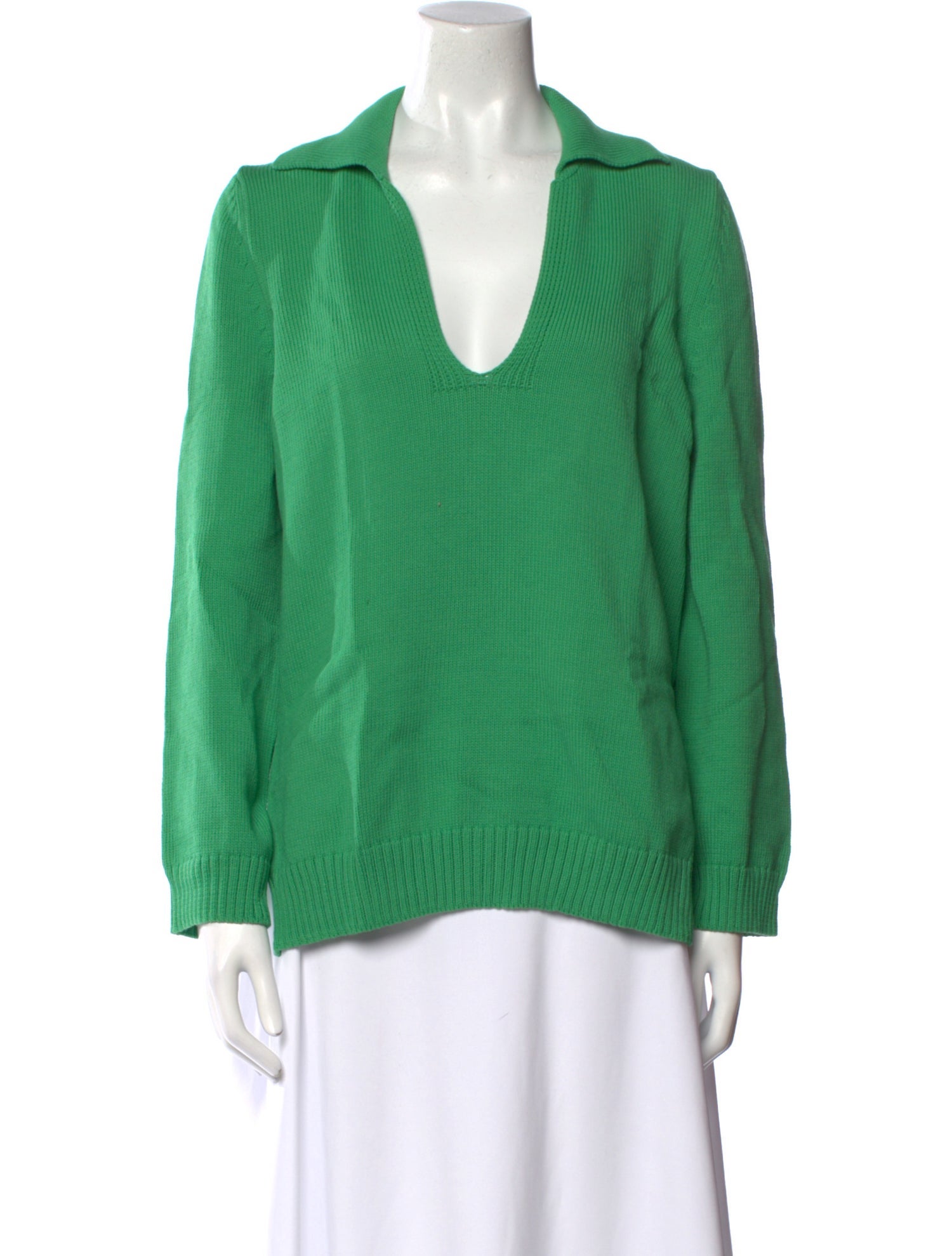 Leset V-Neck Sweater w/ Tags