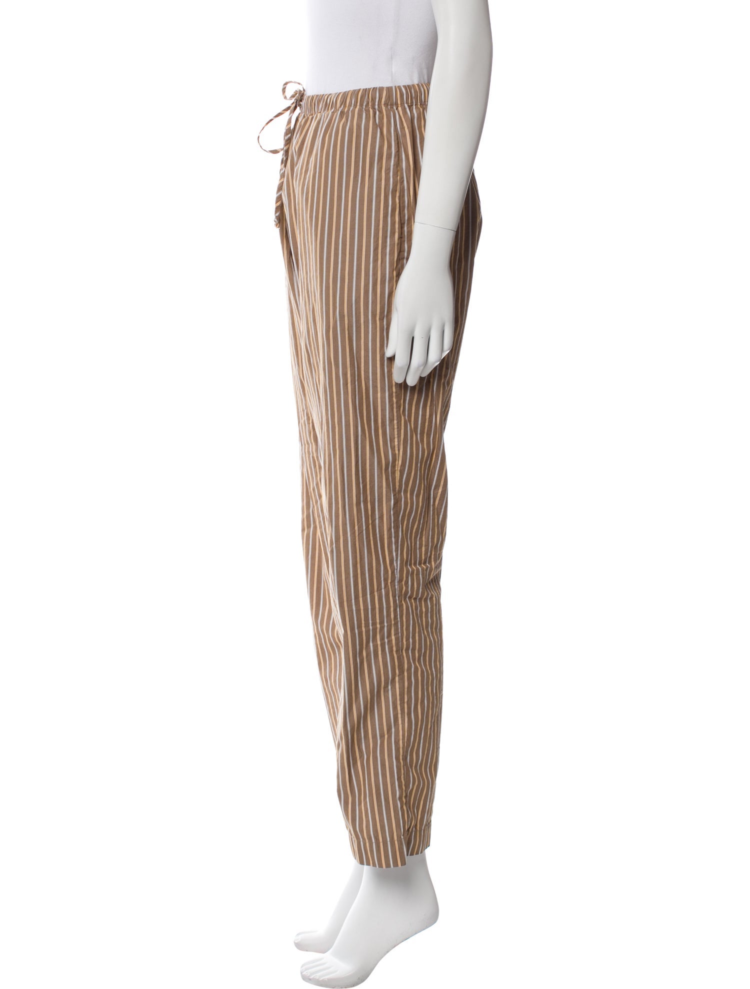 Leset Striped Pajamas