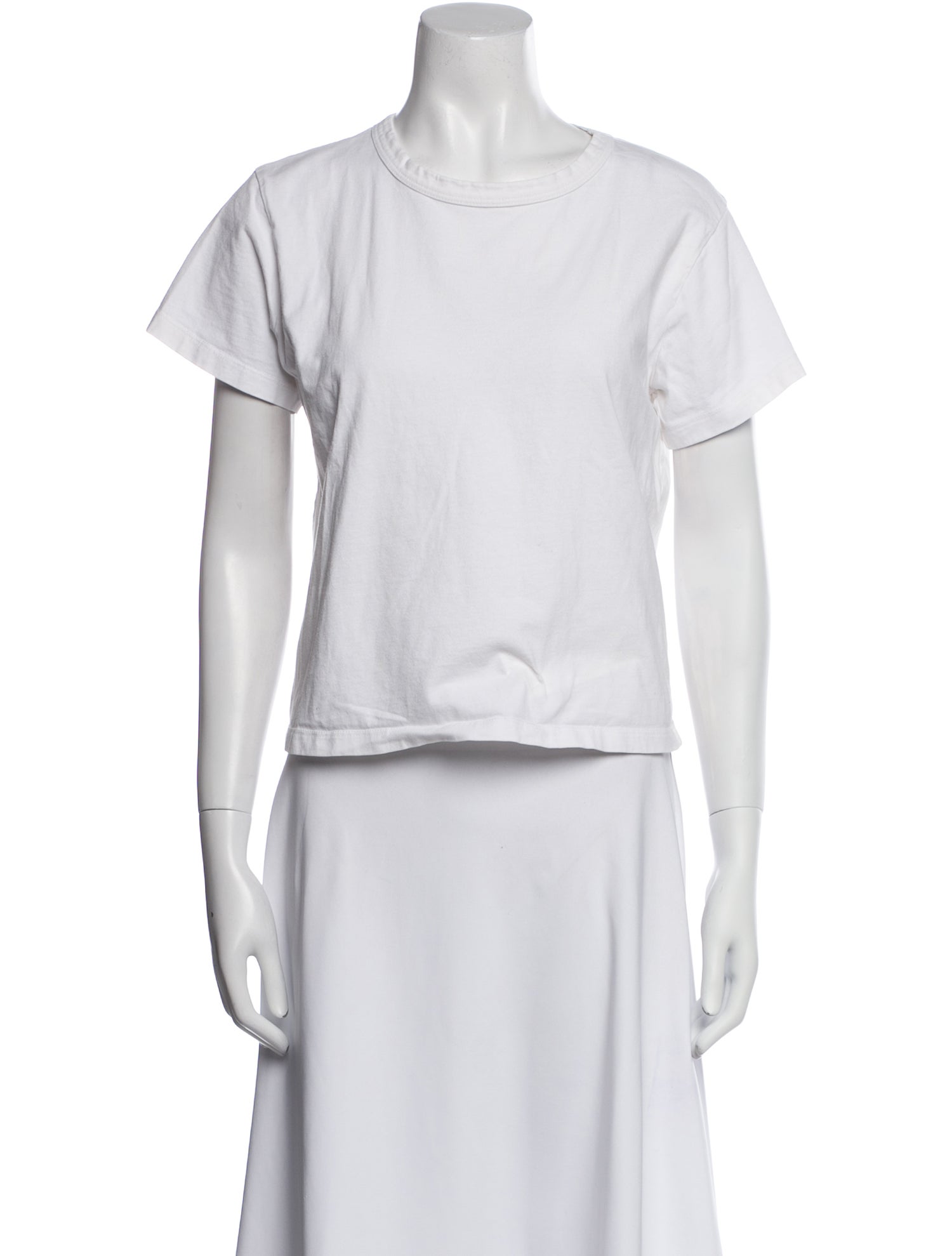 Leset Crew Neck Short Sleeve T-Shirt