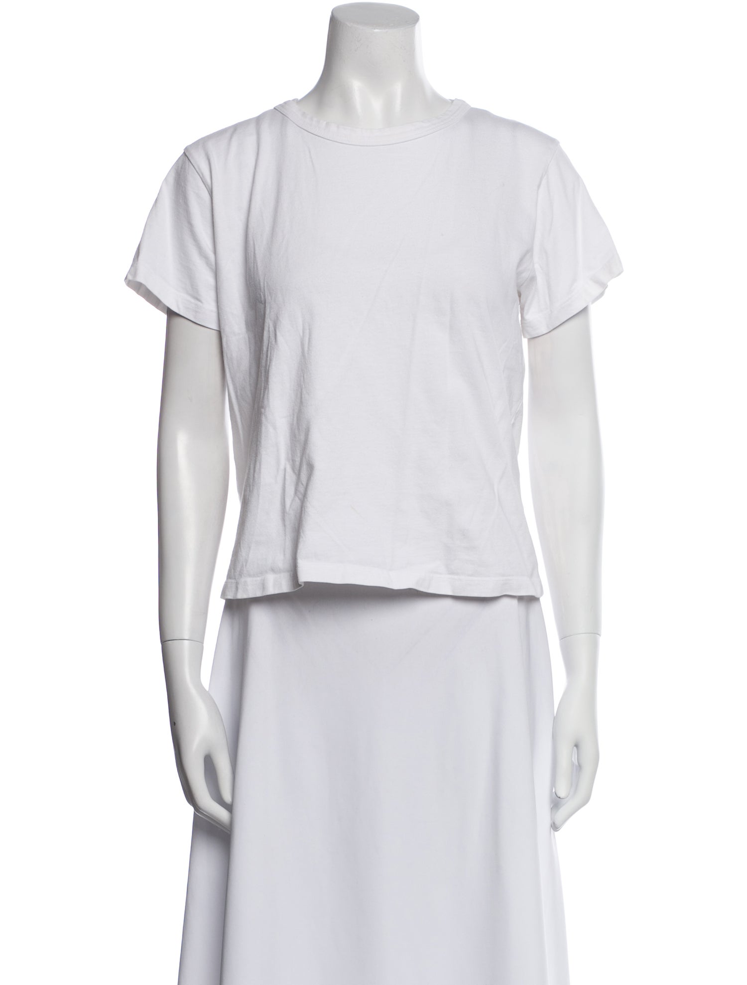 Leset Crew Neck Short Sleeve T-Shirt