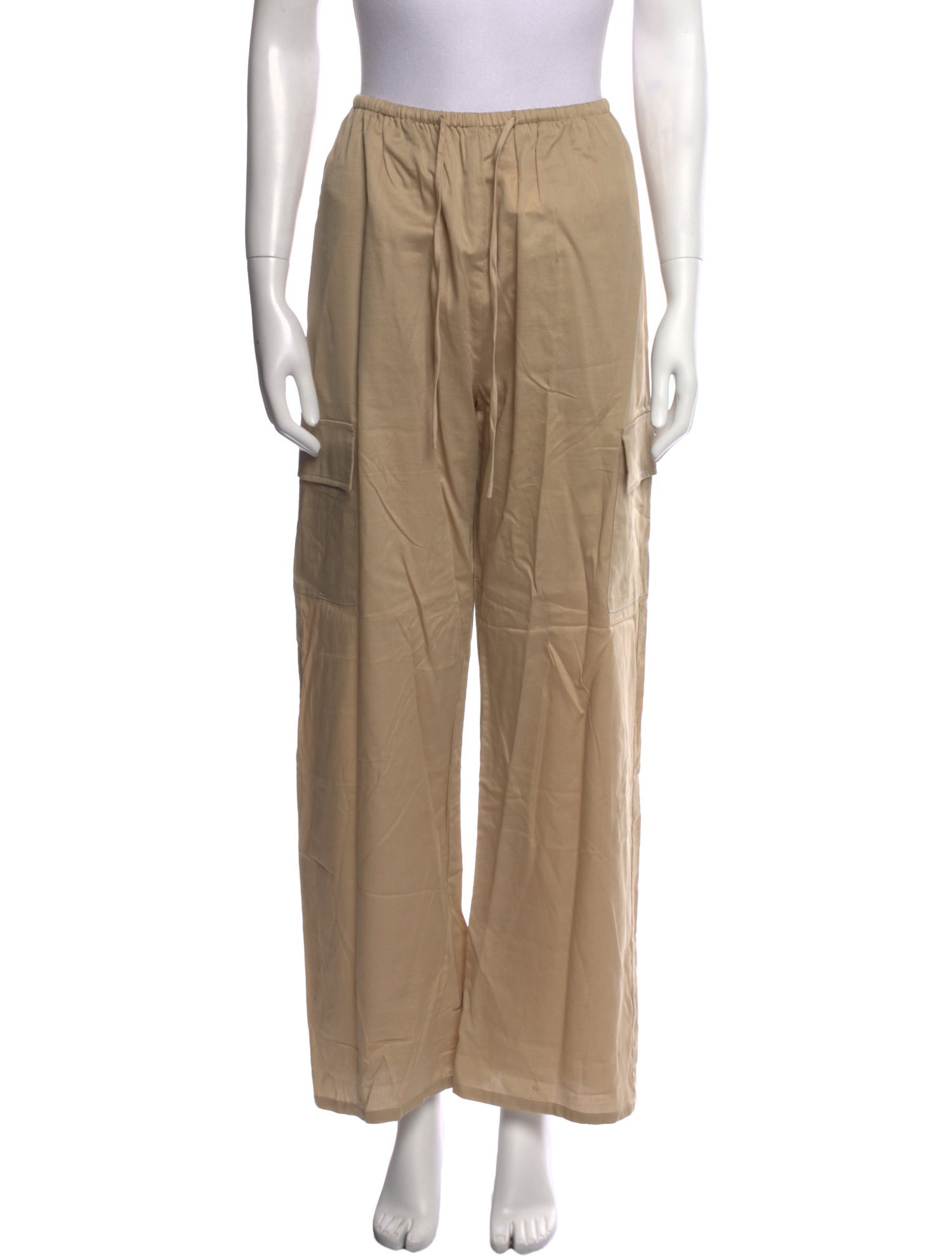 Leset Wide Leg Pants