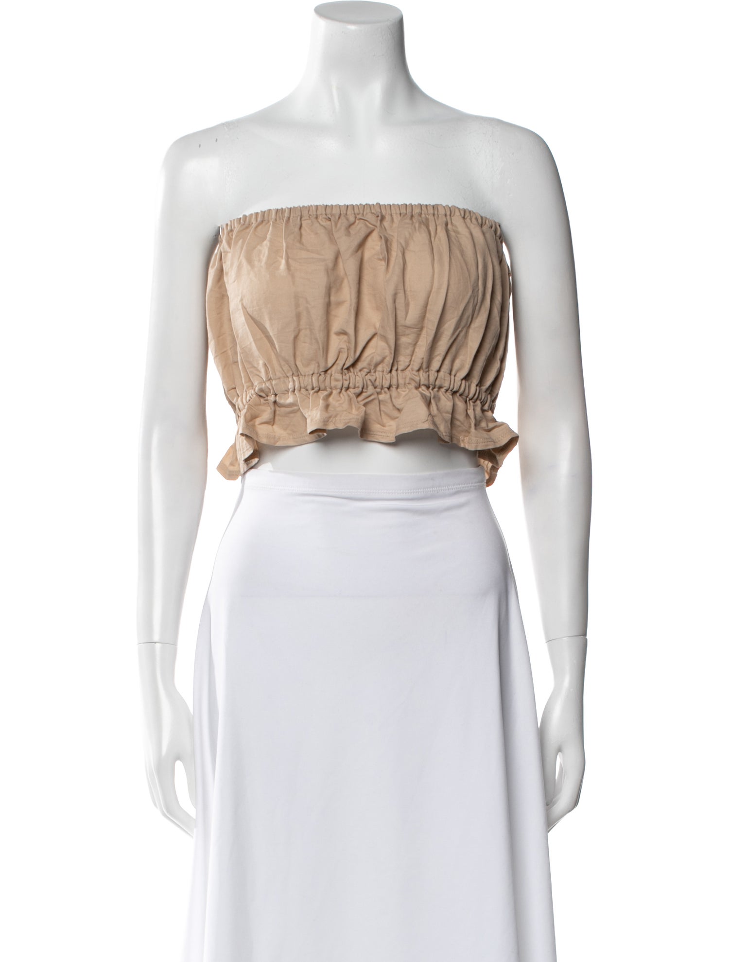 Leset Strapless Crop Top w/ Tags