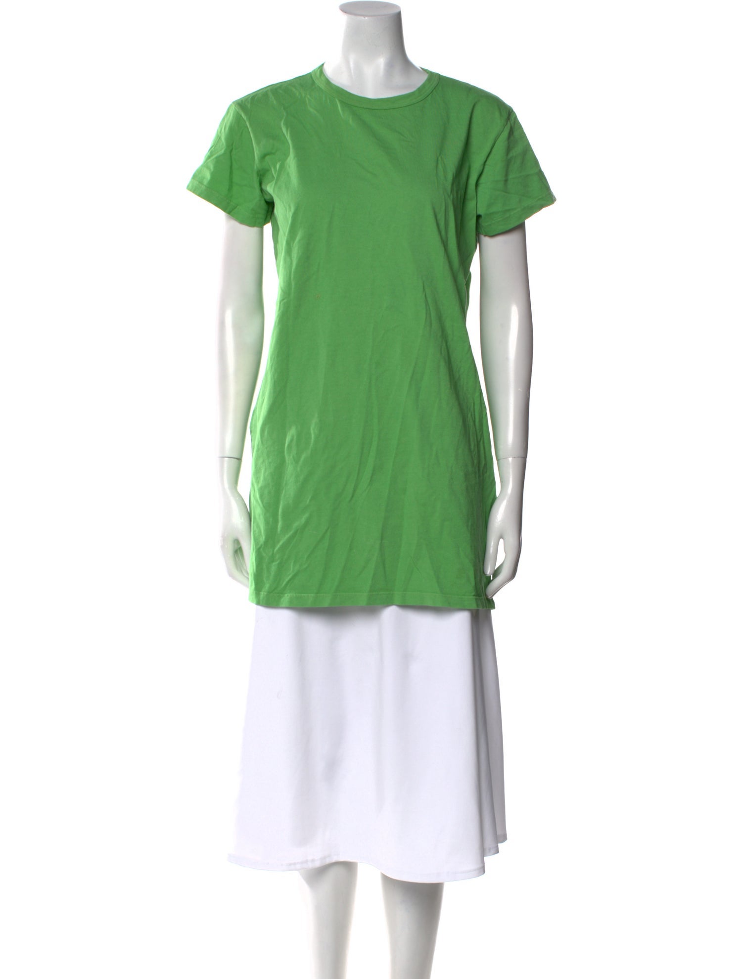 Leset Crew Neck Short Sleeve T-Shirt